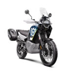 husqvarna norden expedition - husqvarna motor - motor za putovanje