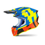 Kaciga Airoh Twist Frame