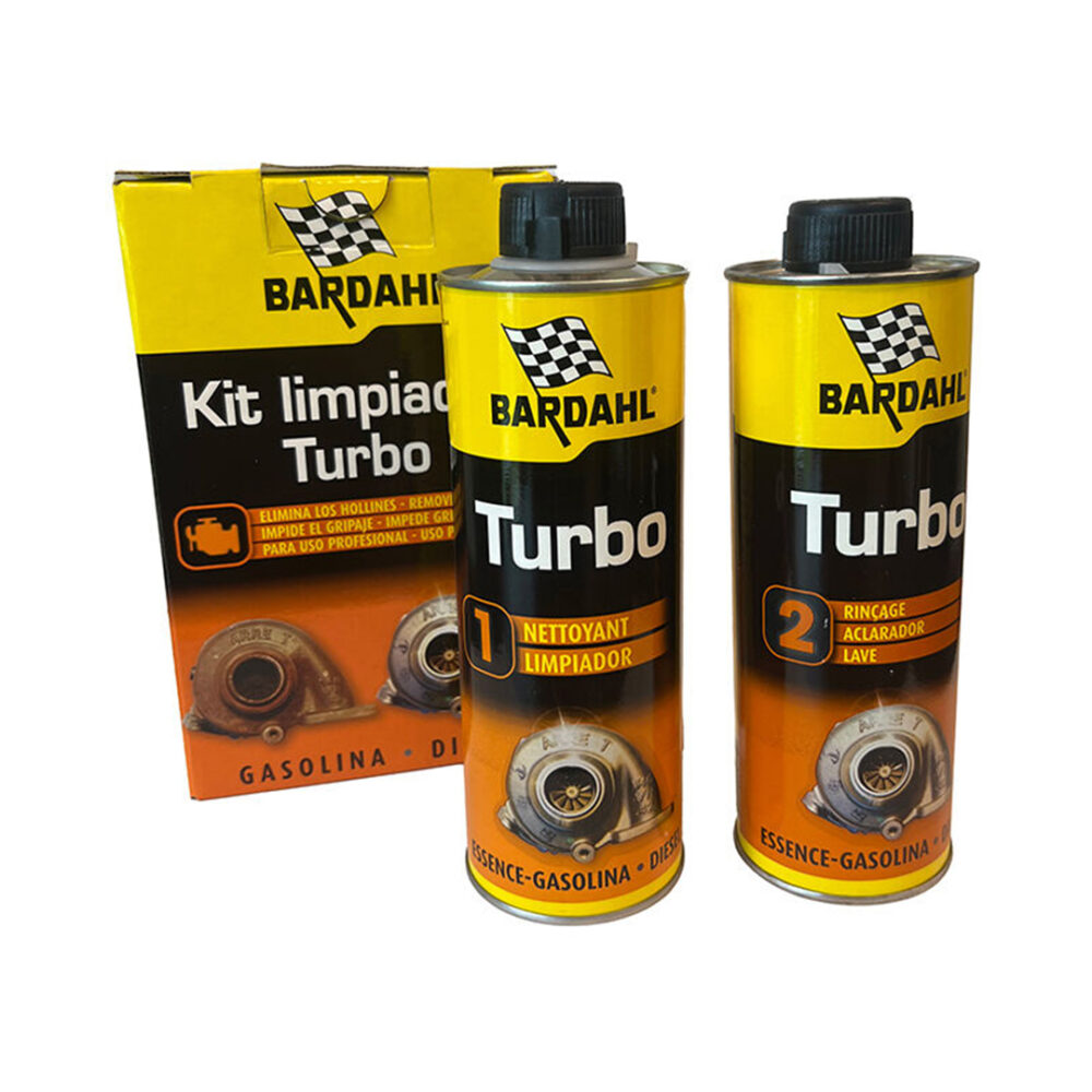 Kit za čišćenje turbine