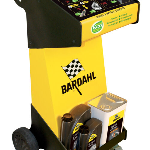 ECO 360 - Mašina 5in1 - engine cleaning