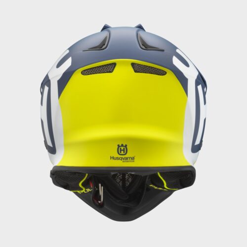Kaciga Husqvarna Railed Junior
