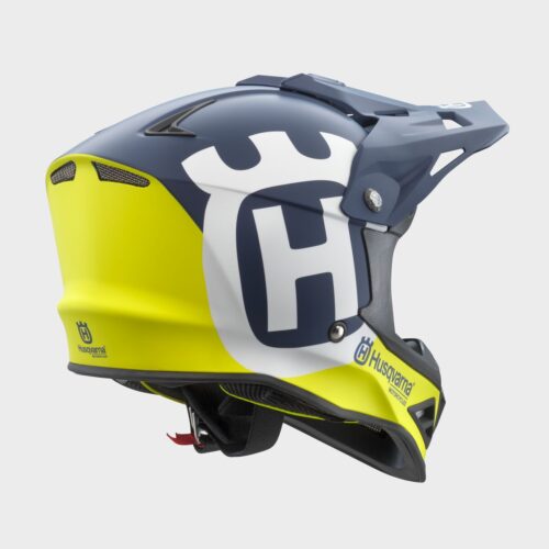 Kaciga Husqvarna Railed Junior
