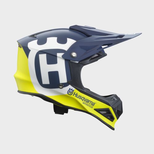 Kaciga Husqvarna Railed Junior