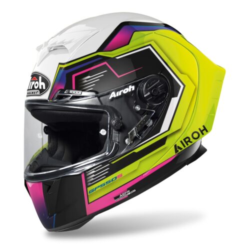 Kaciga Airoh GP550 S Challenge