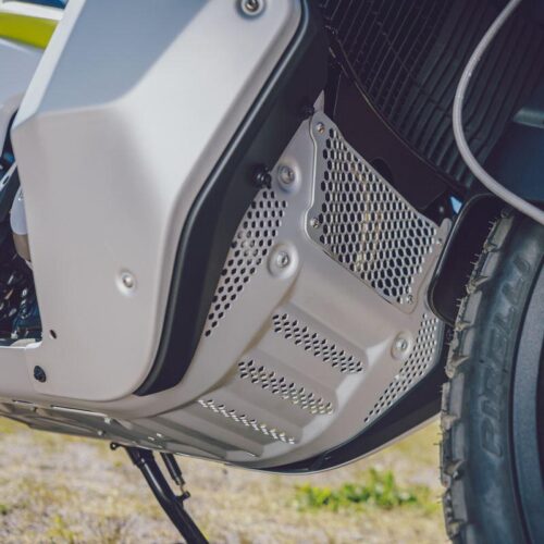 Zaštitni grill za motor