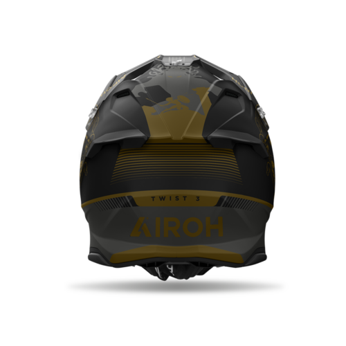 Kaciga Airoh Twist 3 Titan Matt