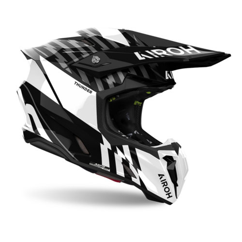 Kaciga Airoh Twist 3 Thunder Gloss