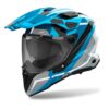 Kaciga Airoh Commander 2 Mavic Cerulean