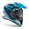 Kaciga Airoh Commander 2 Mavic Cerulean