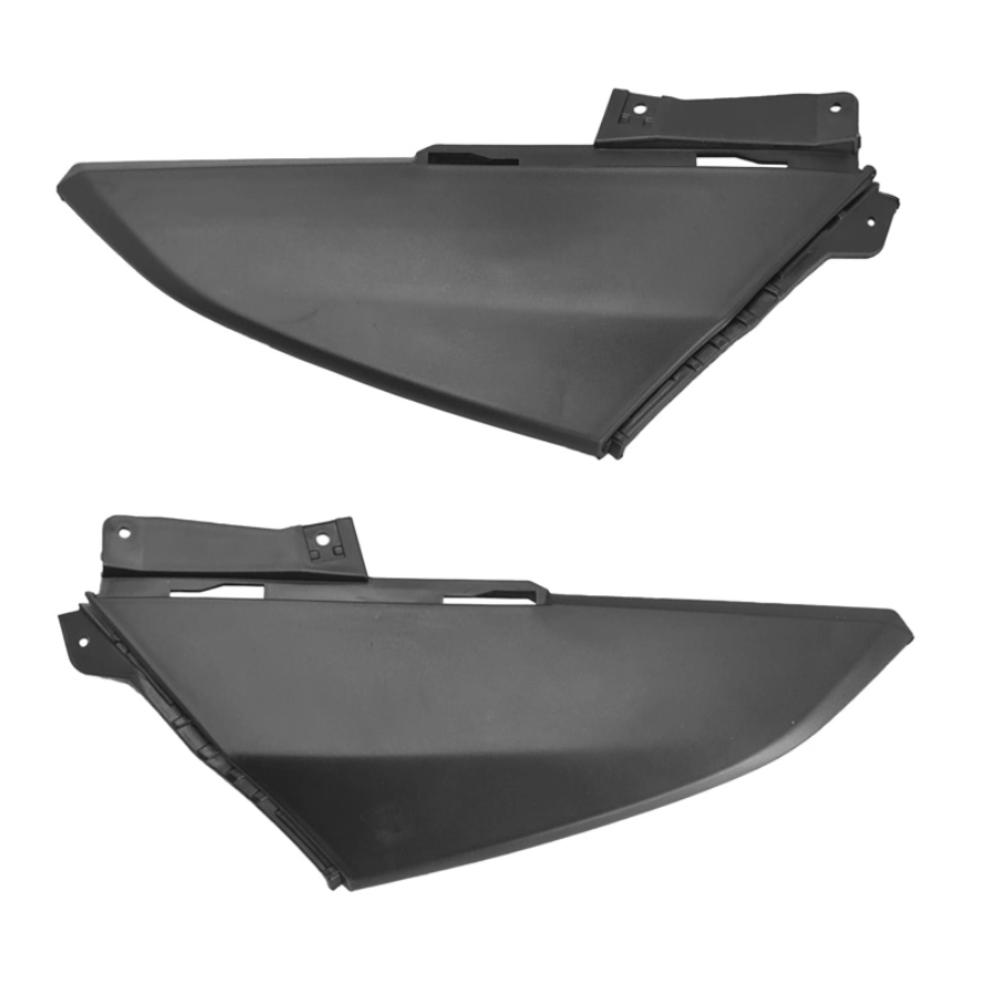 Left side trim panel