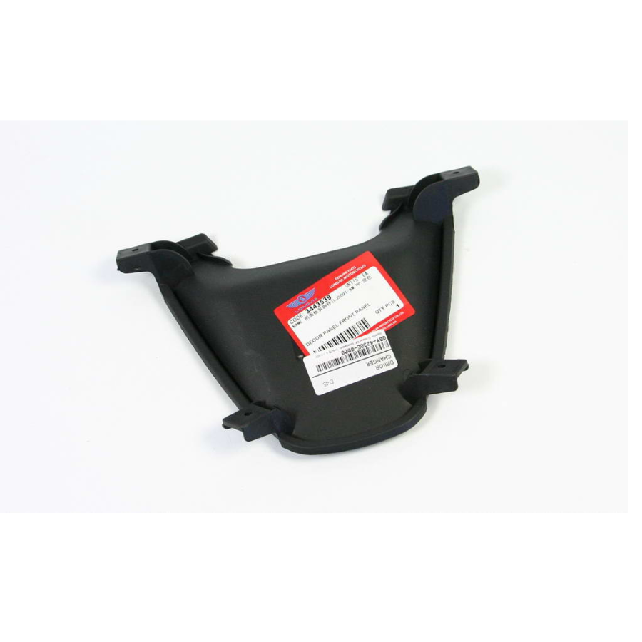 Plastika crna iznad farova Formula
