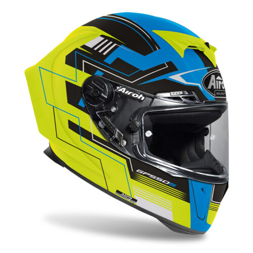 Kaciga Airoh GP550 S Challenge