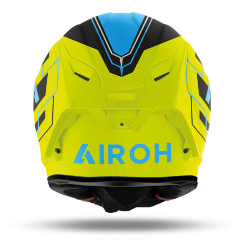 Kaciga Airoh GP550 S Challenge
