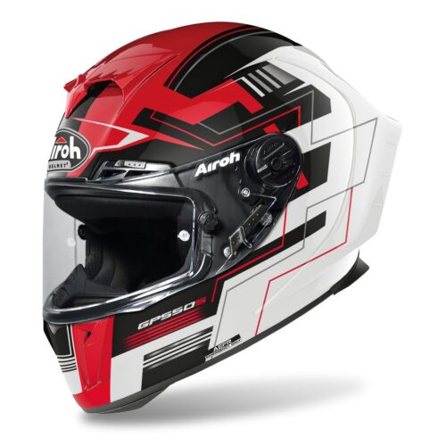 Kaciga Airoh GP550 S Challenge