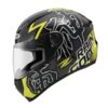 Zeus ZS811 AL31 FullFace Kaciga