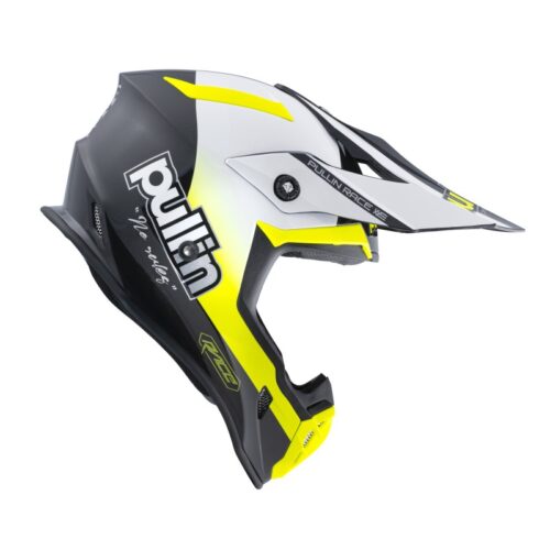 Kaciga Master Dirt Yellow