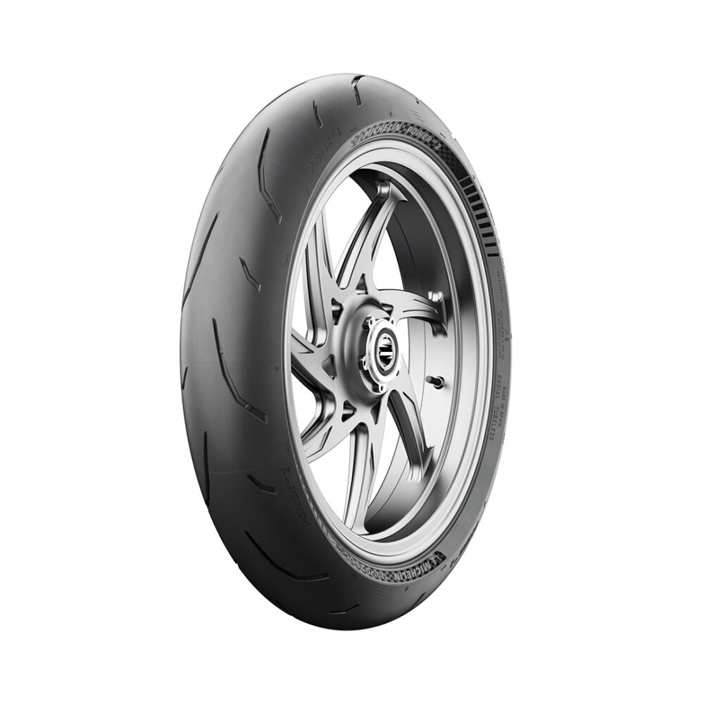 Michelin Power GP2 120/70-17 58W