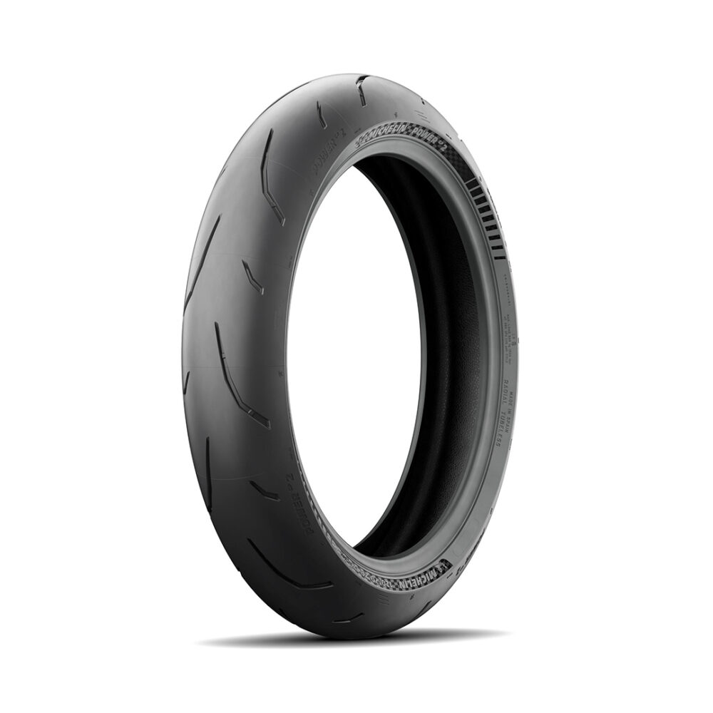 Michelin Power GP2 120/70-17 58W