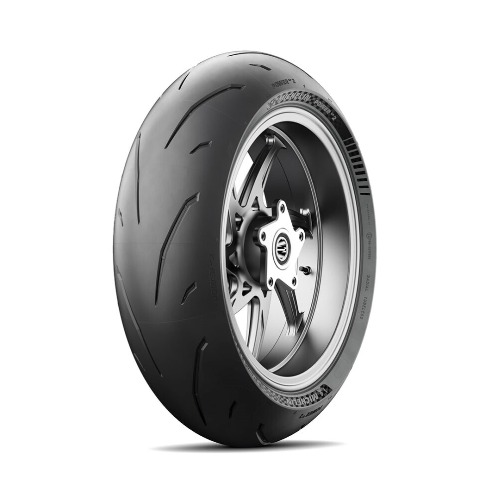 Michelin Power GP2 180/55-17 73W