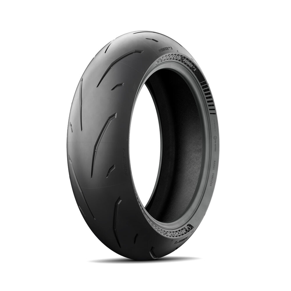 Michelin Power GP2 180/55-17 73W