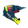 Kaciga Pull in Trash Race Petrol