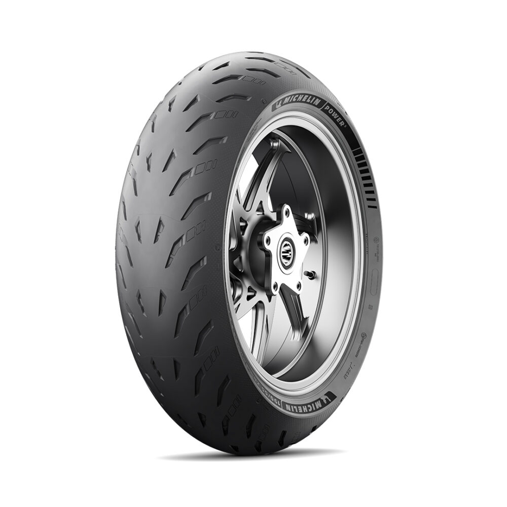 Michelin Power 5 190/55-17 75W