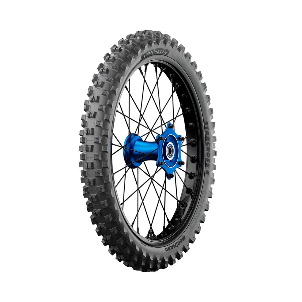 Michelin Starcross 6 Medium 80/100-21