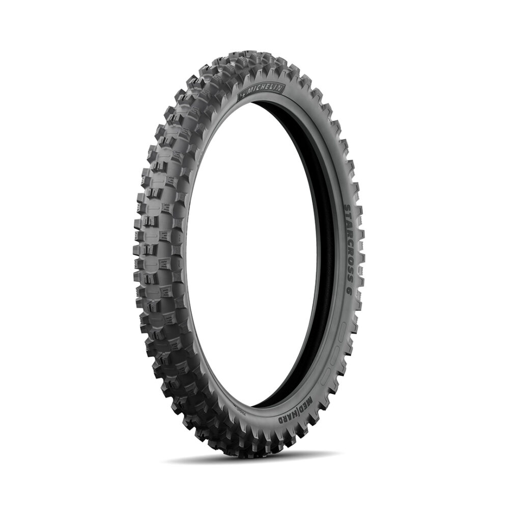 Michelin Starcross 6 Medium 80/100-21