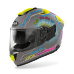 Kaciga Airoh ST 501 Power Matt