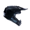 Kenny kaciga Performance Solid Black
