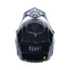 Kenny kaciga Performance Solid Black