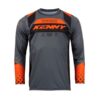 Dres Track Focus Orange Black