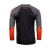 Dres Track Focus Orange Black