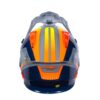 Kaciga Titanium Graphic Navy Grey