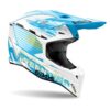 Kaciga Wraaap Sixdays Argentina 2023 Gloss