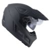 Kaciga Kenny Explorer Solid Black