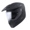 Kaciga Kenny Explorer Solid Black