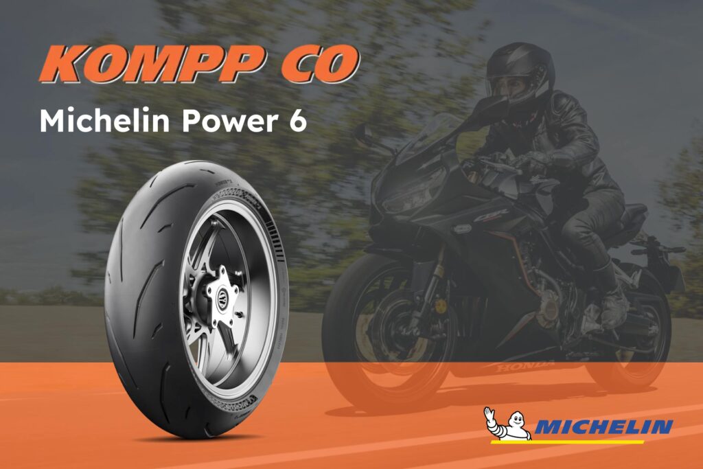 moto gume - michelin moto gume - michelin power 6 - gume za motor