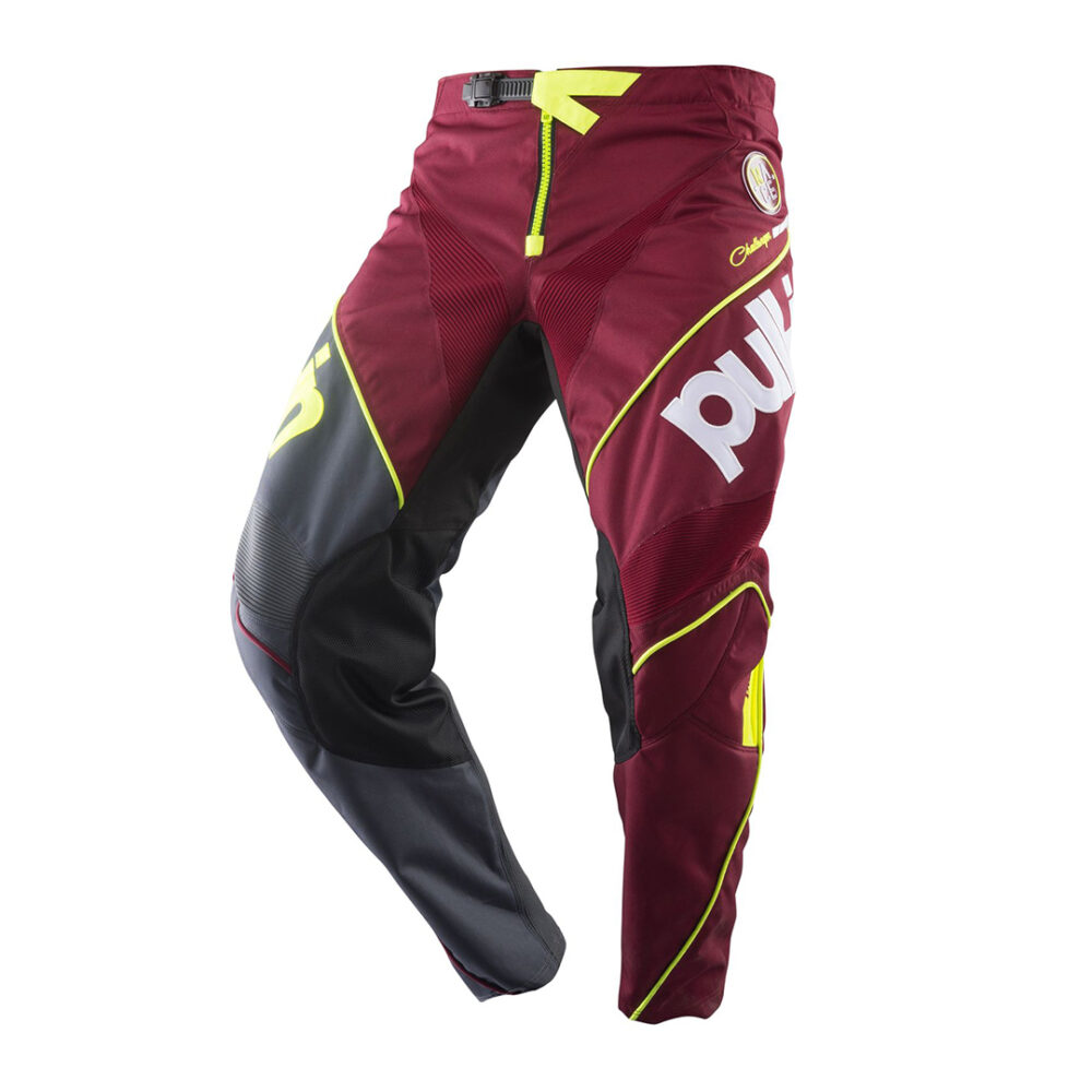 Pantalone Pull in Challanger Burgundy