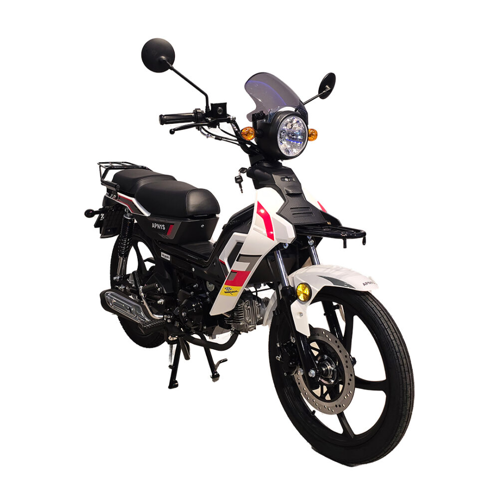 K-Moto APN1-S 50cc 4T
