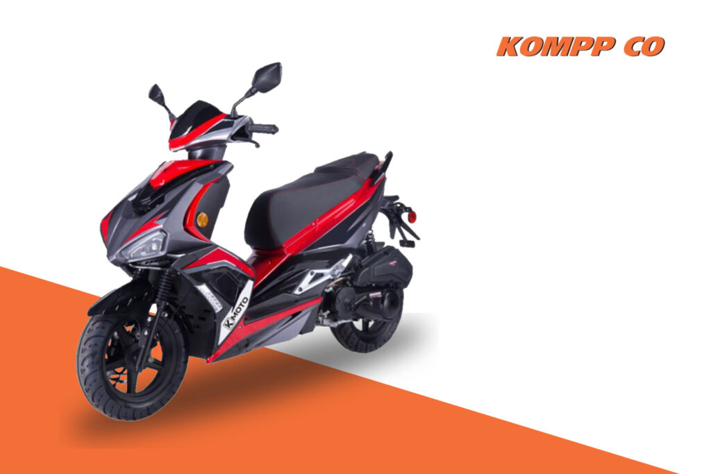 skuter 50 kubika - skuteri do 50 kubika - k moto f11 - kmoto f11
