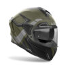 Kaciga Airoh Spark 2 Dart Military Green Matt