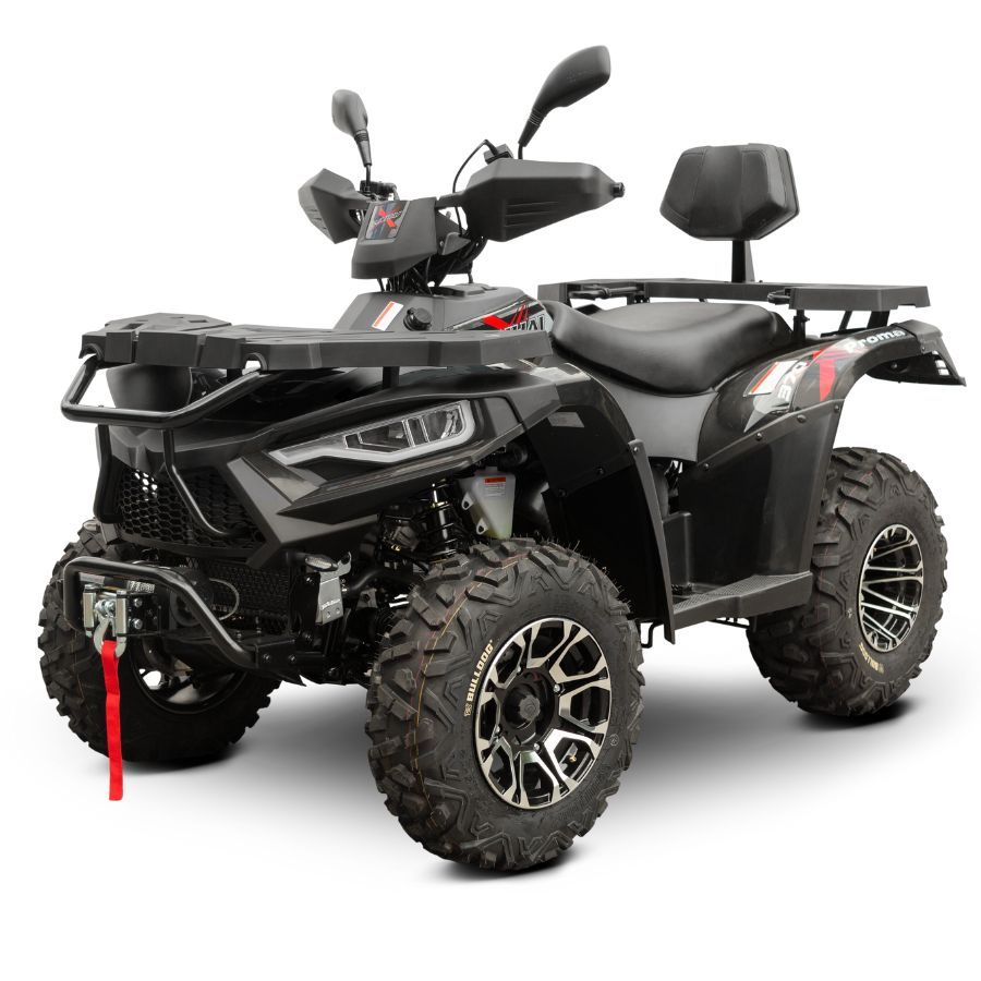 Linhai 370 ProMax
