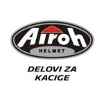 Keder/Guma vizira za kacigu Airoh GP/GP5/GP550