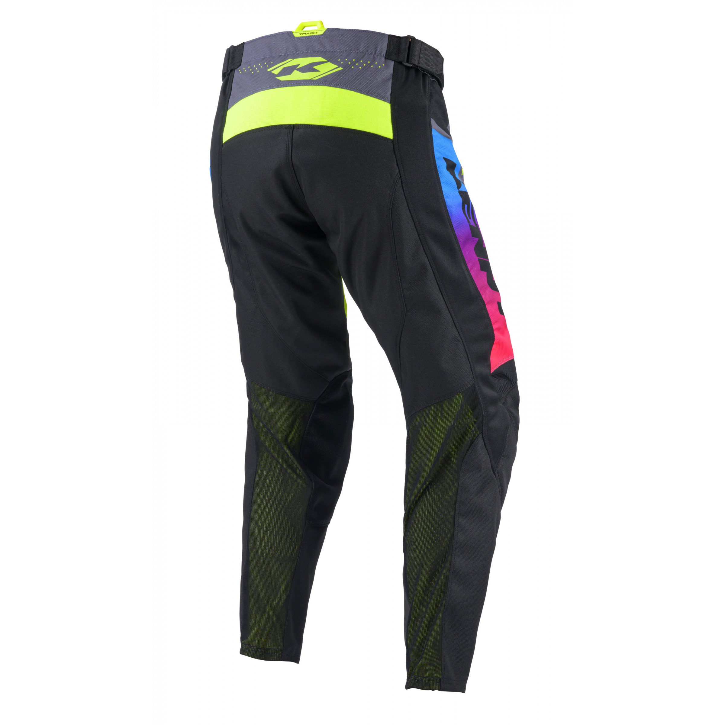 Kenny Track Focus Neon Pantalone