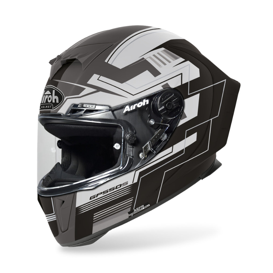 Kaciga Airoh GP550 S Challenge