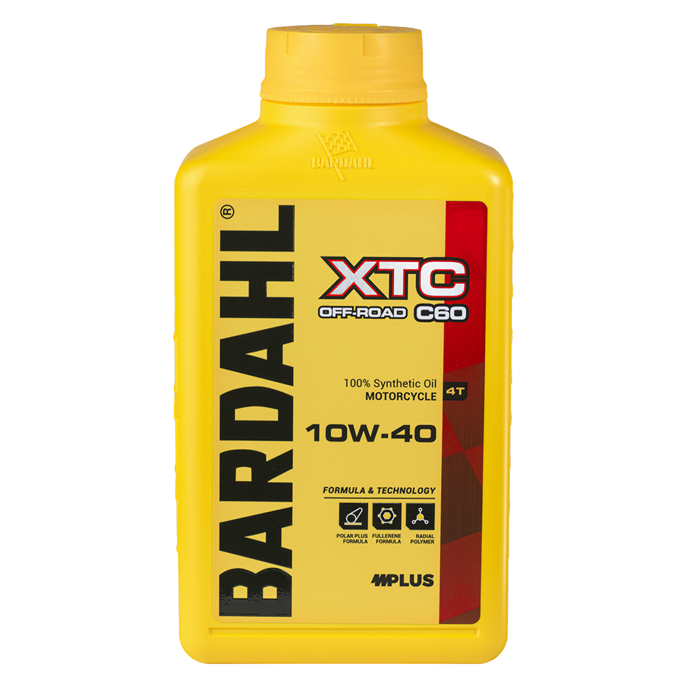 Bardahl Moto Ulje XTC C60 Off Road 10w40 1L