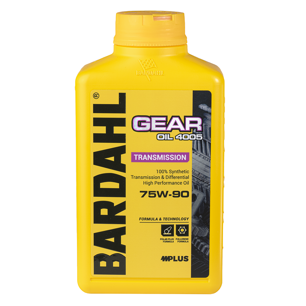 Bardahl Ulje Menjaca T&D Synt 75w90 1L