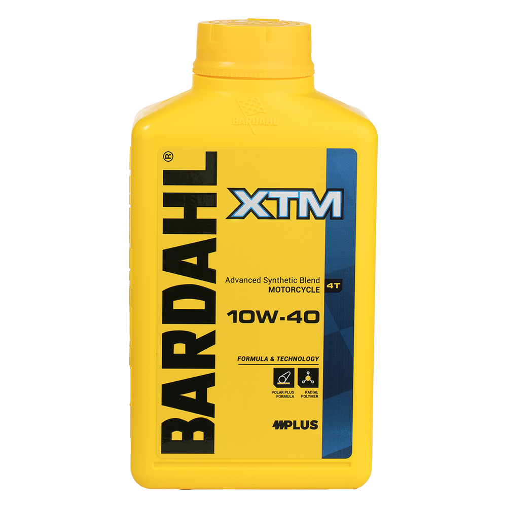 Bardahl Moto Ulje XTM 10w40 1L