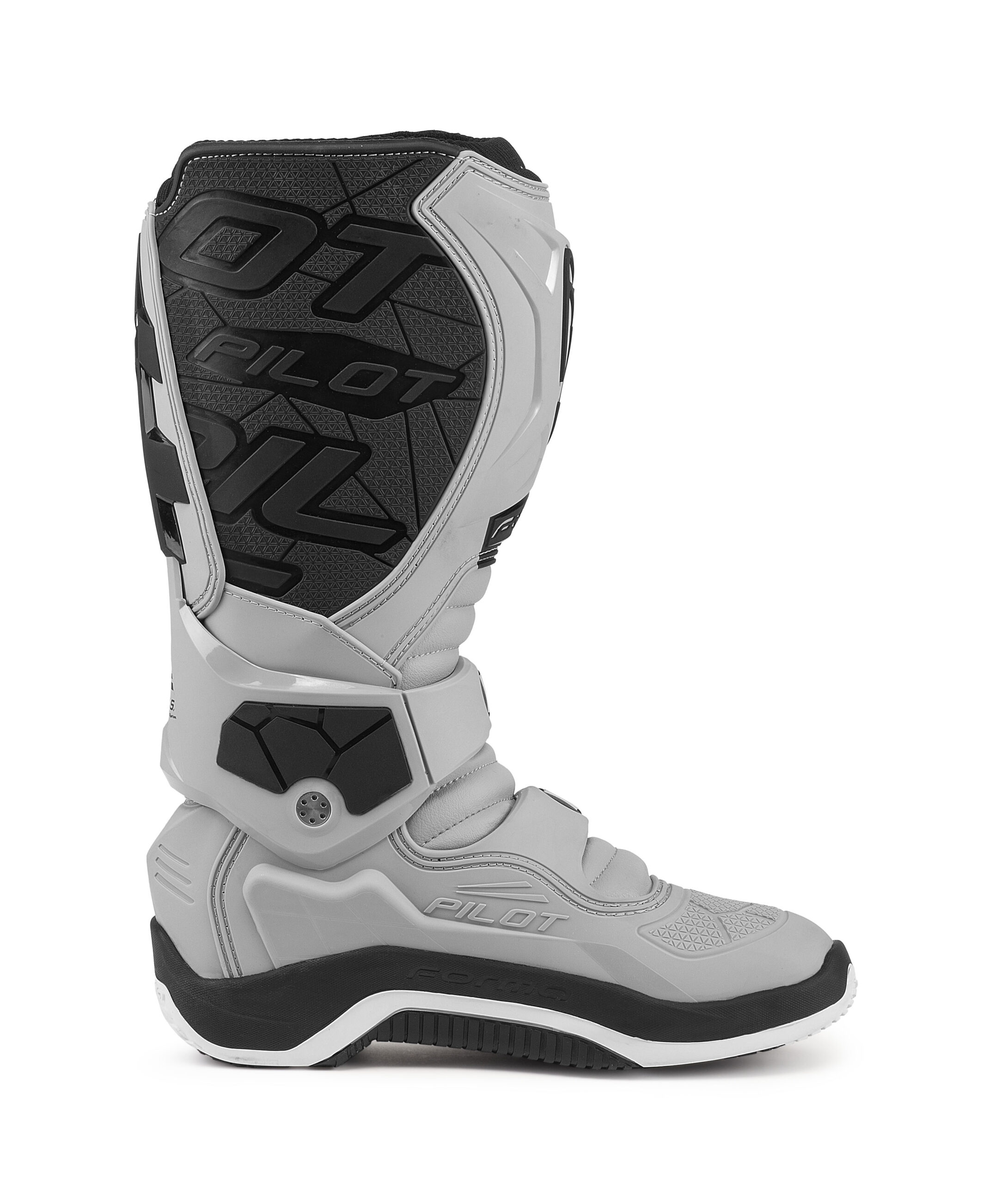 Off Road Čizme Forma Pilot Nardo Grey / Black